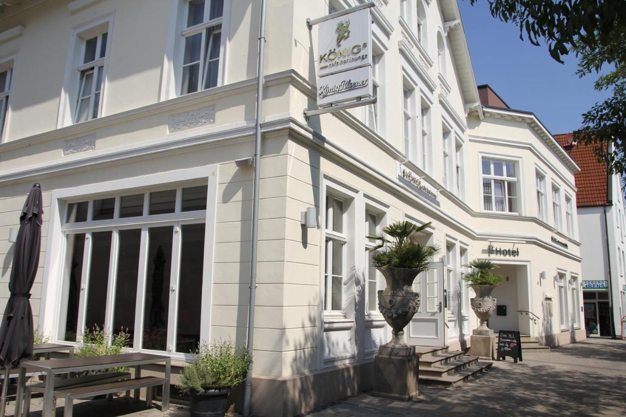 Koenig'S Hotel Am Schlosspark Rheda-Wiedenbrück Εξωτερικό φωτογραφία