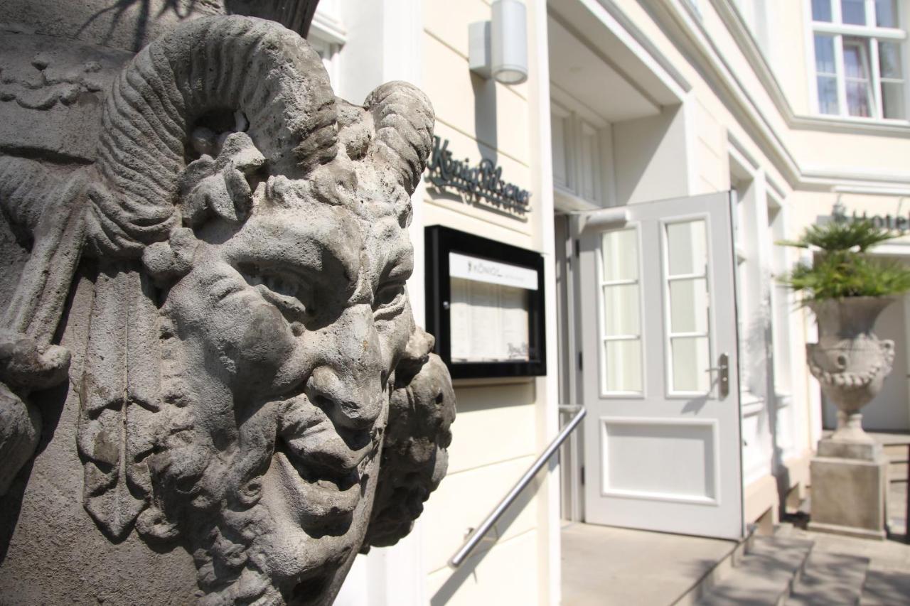 Koenig'S Hotel Am Schlosspark Rheda-Wiedenbrück Εξωτερικό φωτογραφία
