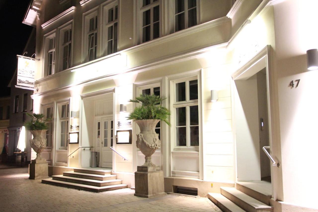 Koenig'S Hotel Am Schlosspark Rheda-Wiedenbrück Εξωτερικό φωτογραφία