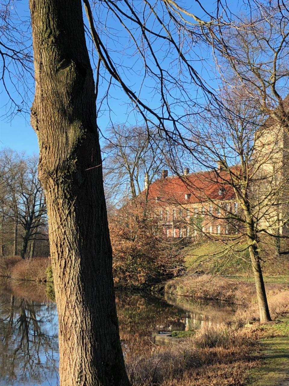 Koenig'S Hotel Am Schlosspark Rheda-Wiedenbrück Εξωτερικό φωτογραφία