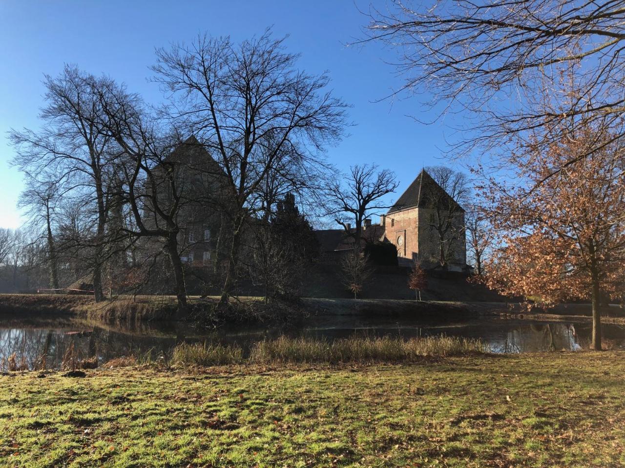 Koenig'S Hotel Am Schlosspark Rheda-Wiedenbrück Εξωτερικό φωτογραφία